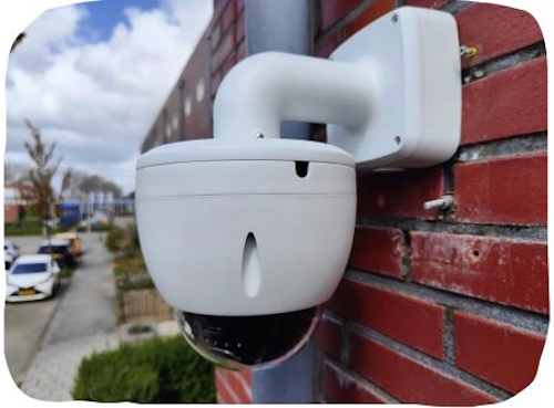 Objectbeveiliging en Mobiele Surveillance